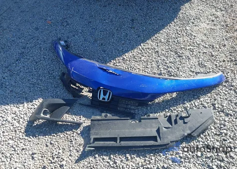 2024 Honda Civic Sport z USA, uszkodzony, nr VIN 2HGFE2F50RH576997